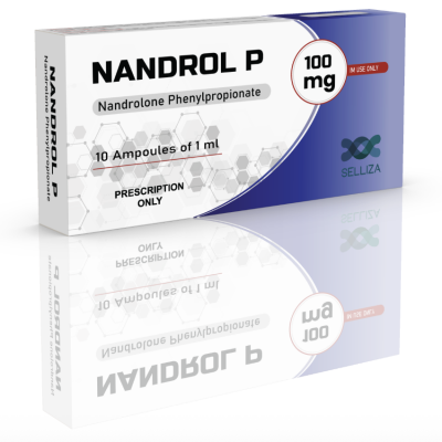 Nandrolone Phenylpropionate 100 mg/ml, 10 ml - Nandrol P - Selliza Pharma Nandrolone Phenylpropionate 100 mg/ml, 10 ml - Nandrol P - Selliza Pharma