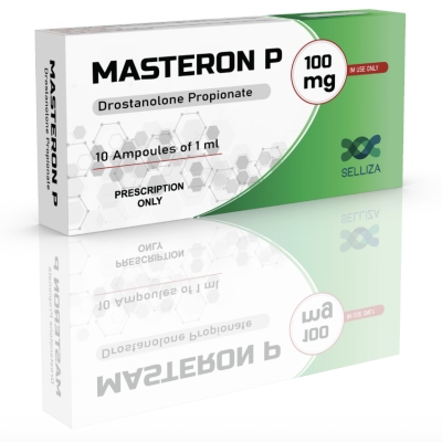 Drostanolone Propionate 100 mg/ml, 10 ml - Masteron P - Selliza Pharma Drostanolone Propionate 100 mg/ml, 10 ml - Masteron P - Selliza Pharma