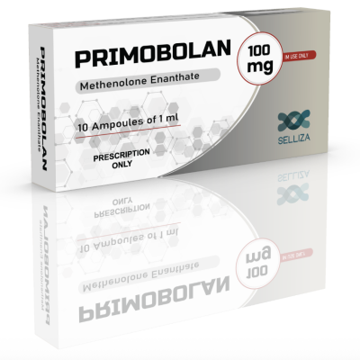 Methenolone Enanthate 100 mg/ml, 10 ml - Primobolan - Selliza Pharma Methenolone Enanthate 100 mg/ml, 10 ml - Primobolan - Selliza Pharma