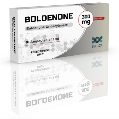 Boldenone Undecylenate 300 mg/ml, 10 ml - Boldenone - Selliza Pharma Boldenone Undecylenate 300 mg/ml, 10 ml - Boldenone - Selliza Pharma