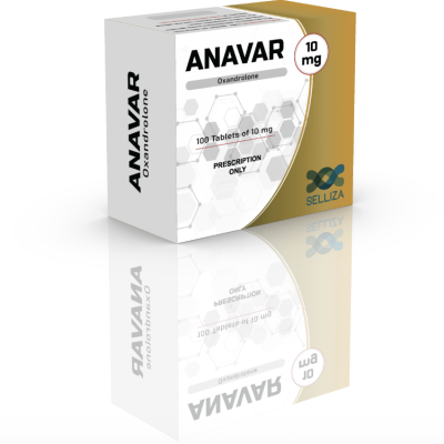 Oxandrolone 10 mg, 100 tab - Anavar - Selliza Pharma Oxandrolone 10 mg, 100 tab - Anavar - Selliza Pharma