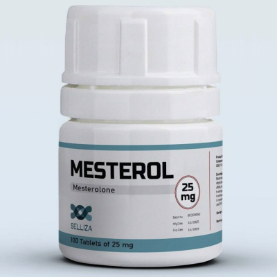 Mesterolone (Proviron) 25 mg, 100 tab - Mesterol - Selliza Pharma Mesterolone (Proviron) 25 mg, 100 tab - Mesterol - Selliza Pharma