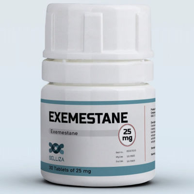 Exemestane 25 mg, 30 tab - Exemestane - Selliza Pharma Exemestane 25 mg, 30 tab - Exemestane - Selliza Pharma