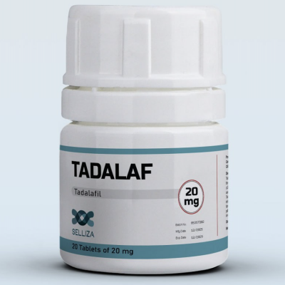 Tadalafil 20 mg, 20 tab - Tadalaf - Selliza Pharma Tadalafil 20 mg, 20 tab - Tadalaf - Selliza Pharma